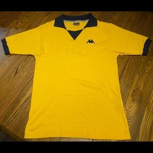 Kappa Polo Soccer Football X Large Shirt
